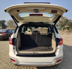 Ford Endeavour 2.2 4×2 AT Titanium + 2019 With Sunroof full