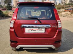 Maruti Wagon R 1.2 ZXI + Dual Tone MT 2022 full