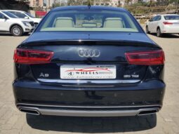 Audi A6 35 TDI Matrix Edition full