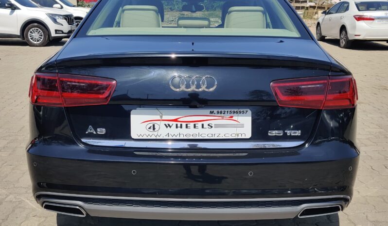 Audi A6 35 TDI Matrix Edition full