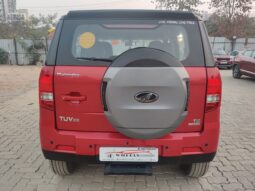 Mahindra TUV300 T10 AS MHawk 100 full