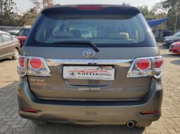 Toyota Fortuner 3.0 4×2 full