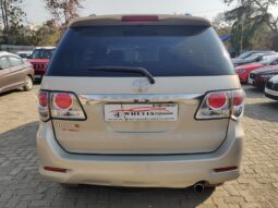 Toyota Fortuner 3.0 4×2 full