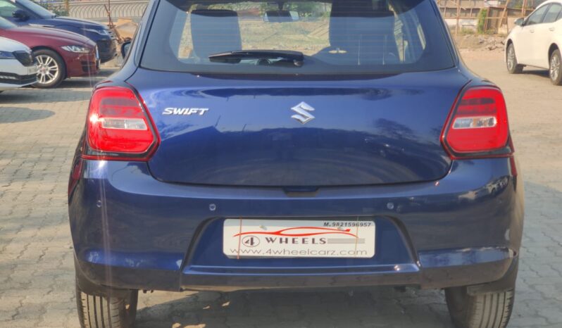 Maruti Swift ZXI full