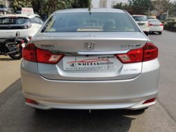 Honda City 1.5 VX CVT (IVTEC) with Sunroof full