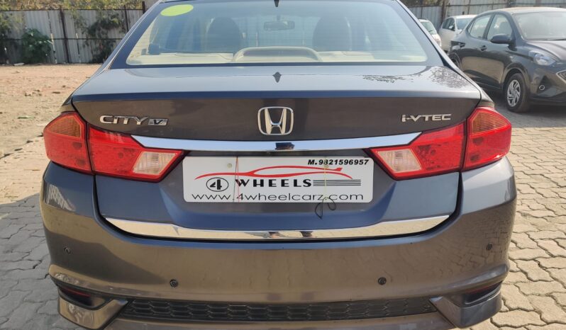 Honda City 1.5 V MT (IVTEC) full