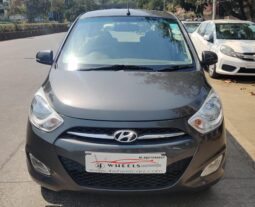 Hyundai  i10  1.2 Asta AT With Sunroof full