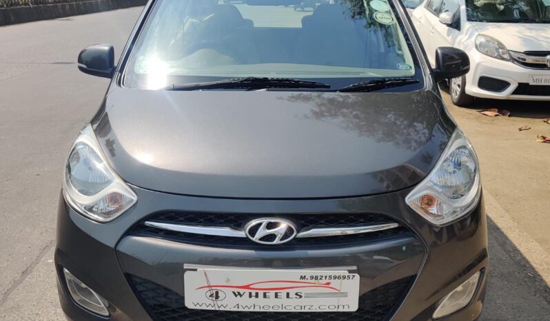 Hyundai  i10  1.2 Asta AT With Sunroof full