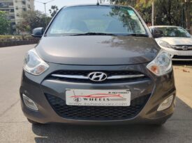 Hyundai  i10  1.2 Asta AT With Sunroof