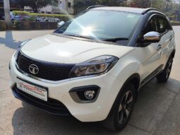 Tata Nexon XZA+ 1.5 RTQ full