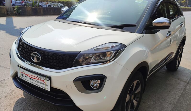 Tata Nexon XZA+ 1.5 RTQ full