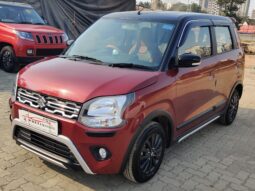 Maruti Wagon R 1.2 ZXI + Dual Tone MT 2022 full