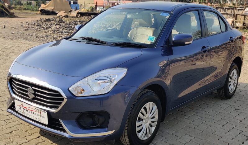 Maruti Swift Dzire VXI full