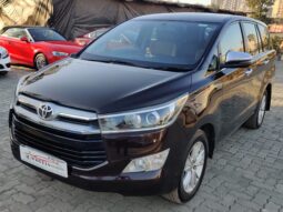 Toyota Innova Crysta 2.8 Z 7STR full