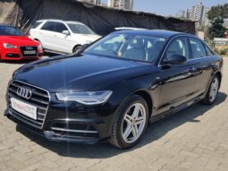 Audi A6 35 TDI Matrix Edition full