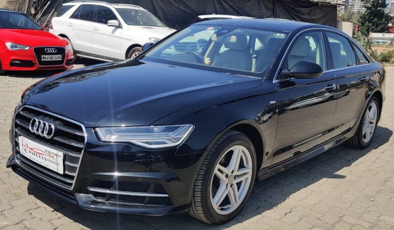 Audi A6 35 TDI Matrix Edition full