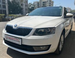 SKODA OCTAVIA STYLE PLUS full