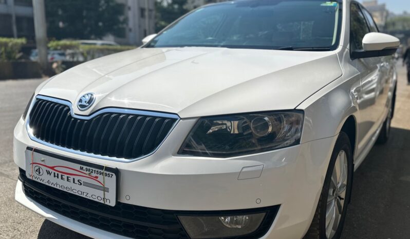 SKODA OCTAVIA STYLE PLUS full