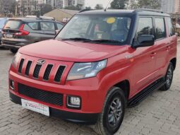 Mahindra TUV300 T10 AS MHawk 100 full