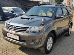 Toyota Fortuner 3.0 4×2 full