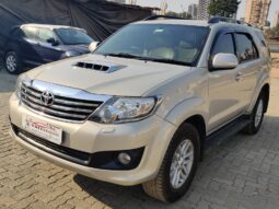 Toyota Fortuner 3.0 4×2 full