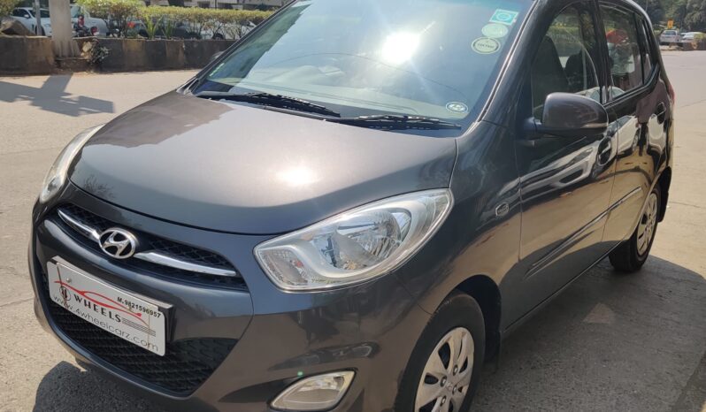 Hyundai  i10  1.2 Asta AT With Sunroof full