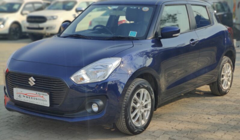 Maruti Swift ZXI full