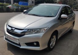 Honda City 1.5 VX CVT (IVTEC) with Sunroof full