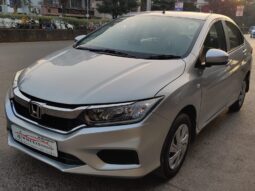 Honda City 1.5 S MT (IVTEC) full