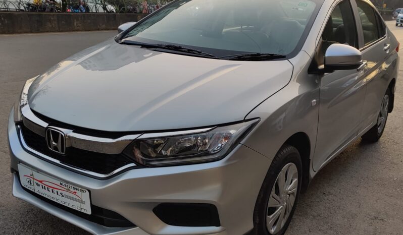 Honda City 1.5 S MT (IVTEC) full