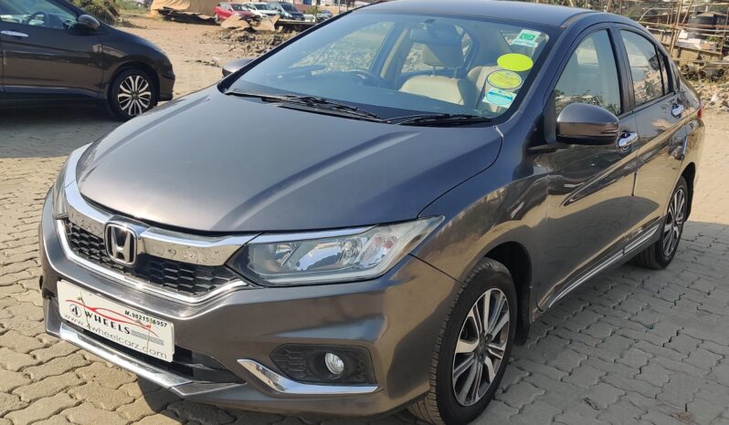 Honda City 1.5 V MT (IVTEC) full