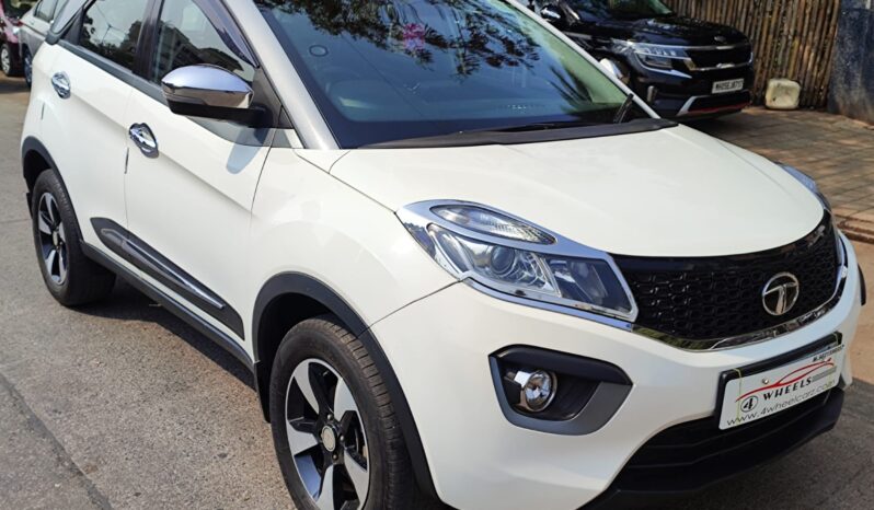 Tata Nexon XZA+ 1.5 RTQ full