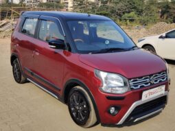 Maruti Wagon R 1.2 ZXI + Dual Tone MT 2022 full