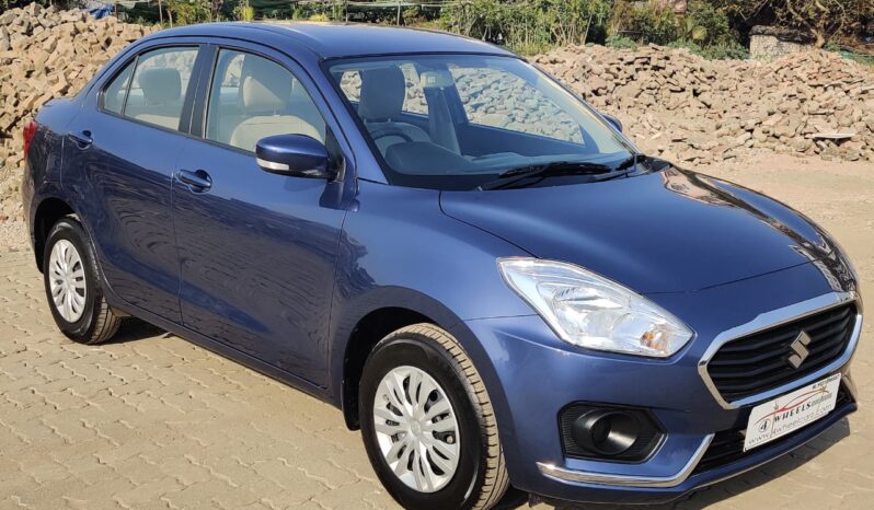 Maruti Swift Dzire VXI full