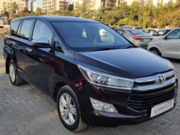 Toyota Innova Crysta 2.8 Z 7STR full