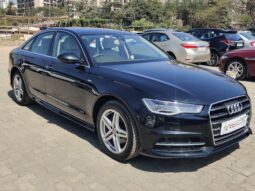 Audi A6 35 TDI Matrix Edition full