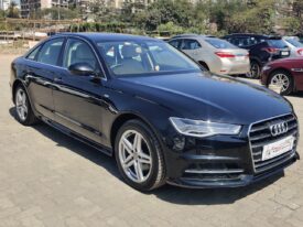 Audi A6 35 TDI Matrix Edition