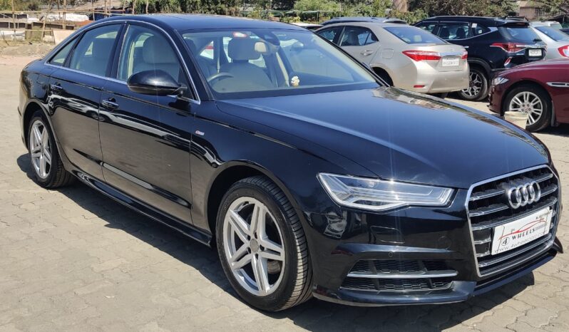 Audi A6 35 TDI Matrix Edition full