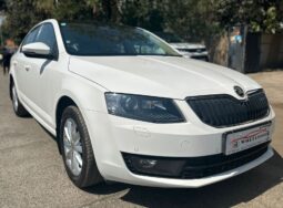 SKODA OCTAVIA STYLE PLUS full