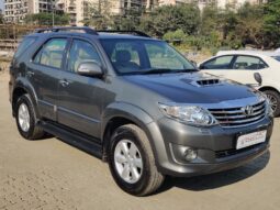 Toyota Fortuner 3.0 4×2 full