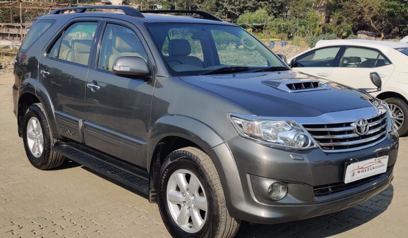 Toyota Fortuner 3.0 4×2 full