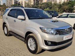 Toyota Fortuner 3.0 4×2 full