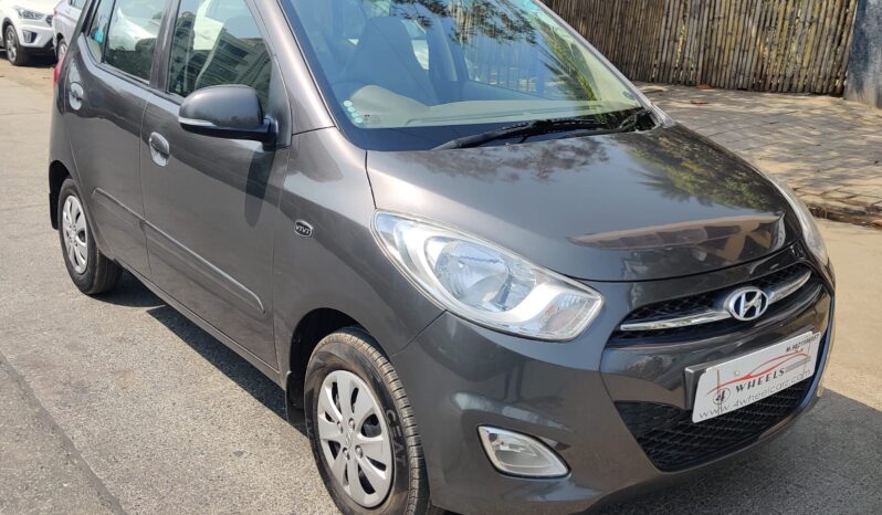 Hyundai  i10  1.2 Asta AT With Sunroof full