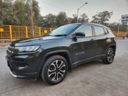 Jeep Compass Limited (O) full