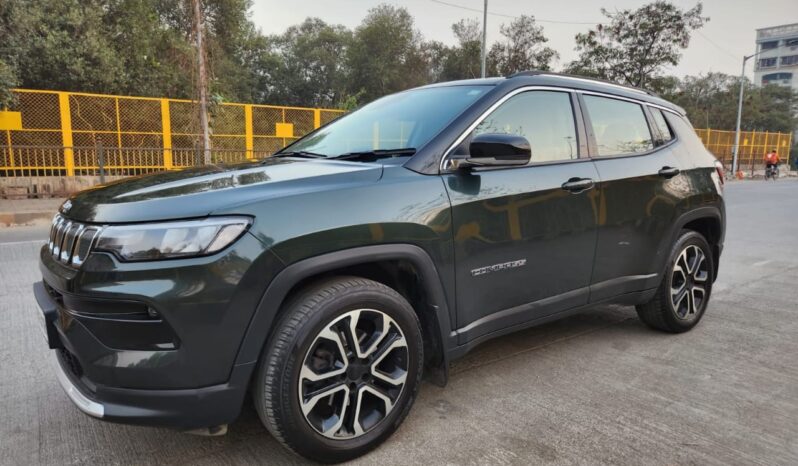 Jeep Compass Limited (O) full