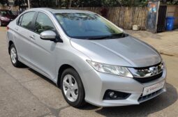 Honda City 1.5 VX CVT (IVTEC) with Sunroof full