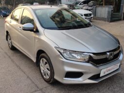 Honda City 1.5 S MT (IVTEC) full