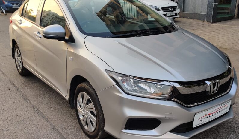 Honda City 1.5 S MT (IVTEC) full