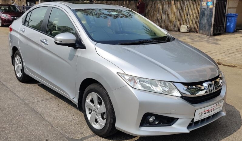 Honda City 1.5 VX CVT (IVTEC) with Sunroof full