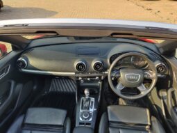 Audi A3 4.0 TFSI CBU (Cabriolet) full